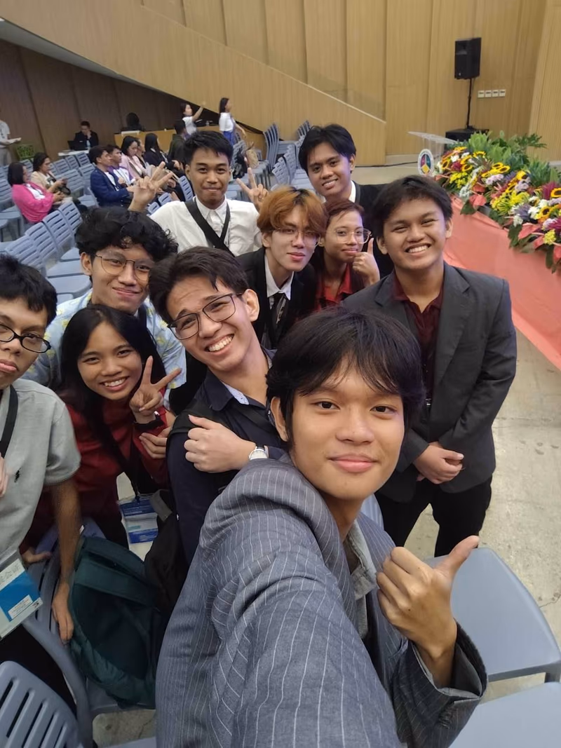 Entrepreneurship Educators Association Hackathon evidence 5