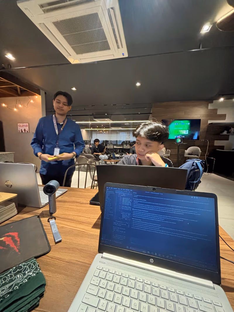 Agentic AI Hackathon 2025 evidence 2
