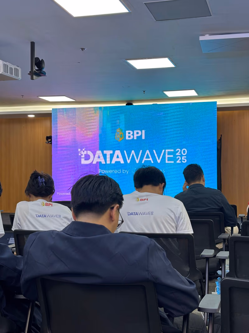 BPI DataWave Hackathon 2025 evidence 3