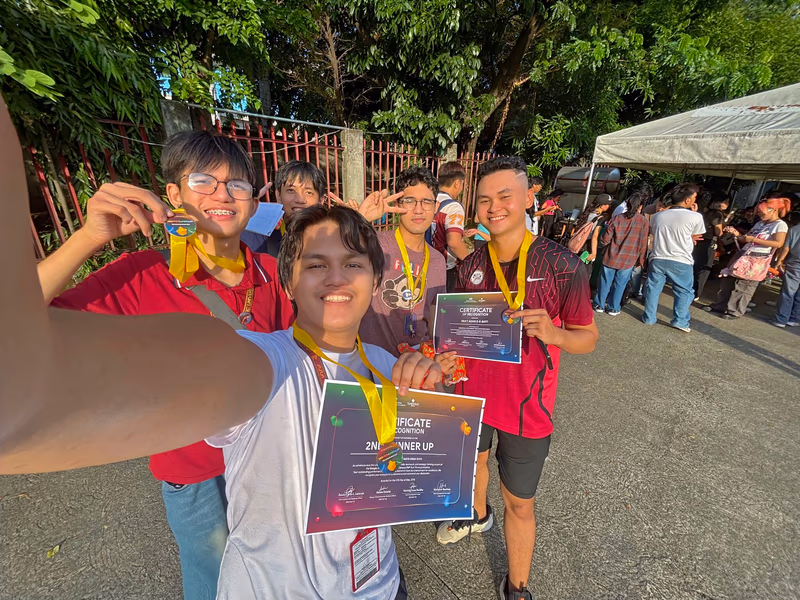 Spark Rush 2025 - Google Developer Groups on Campus: Polytechnic University of the Philippines evidence 2