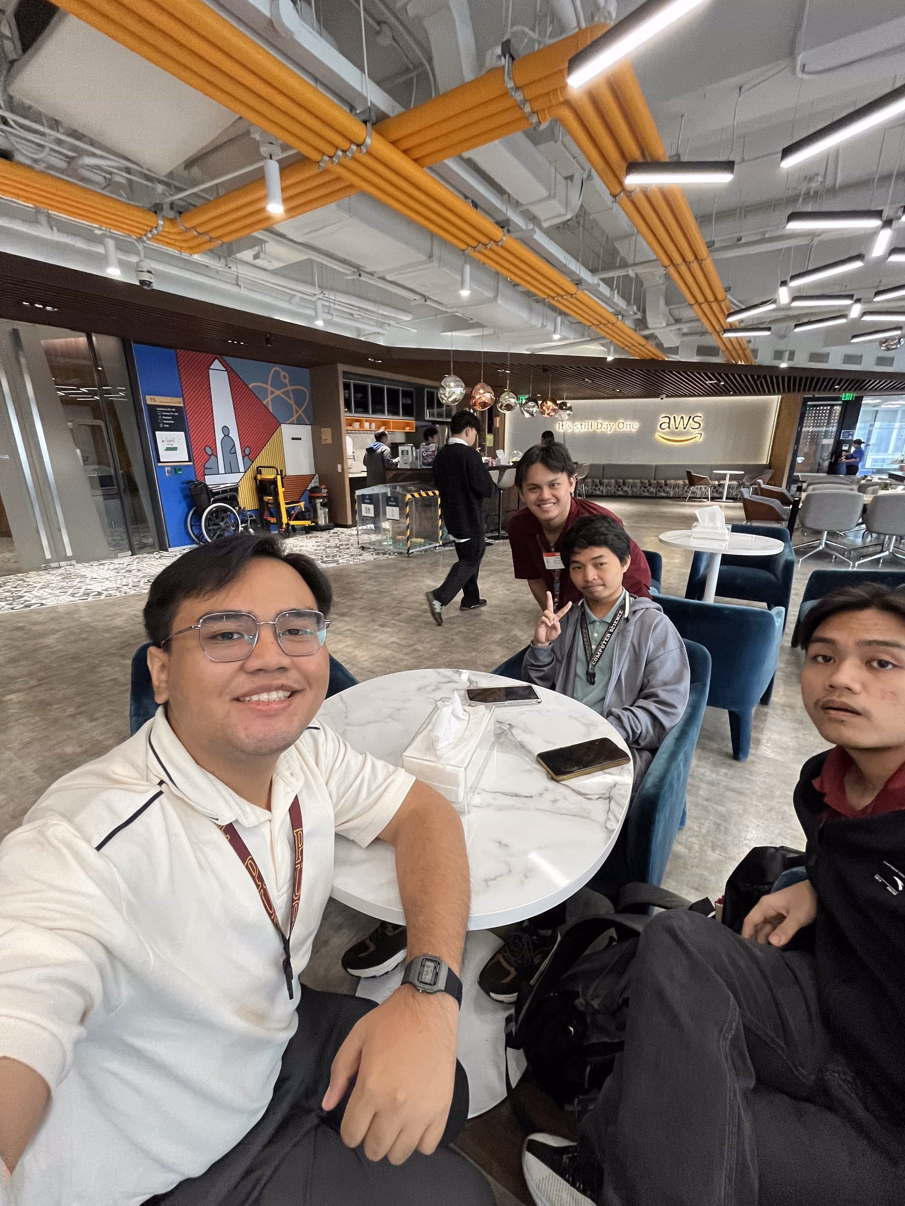 Agora Voice AI Hackathon evidence 1