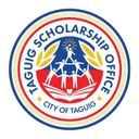 Taguig scholarship logo