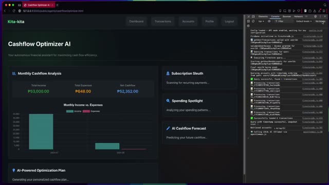 Kita-Kita Agentic preview