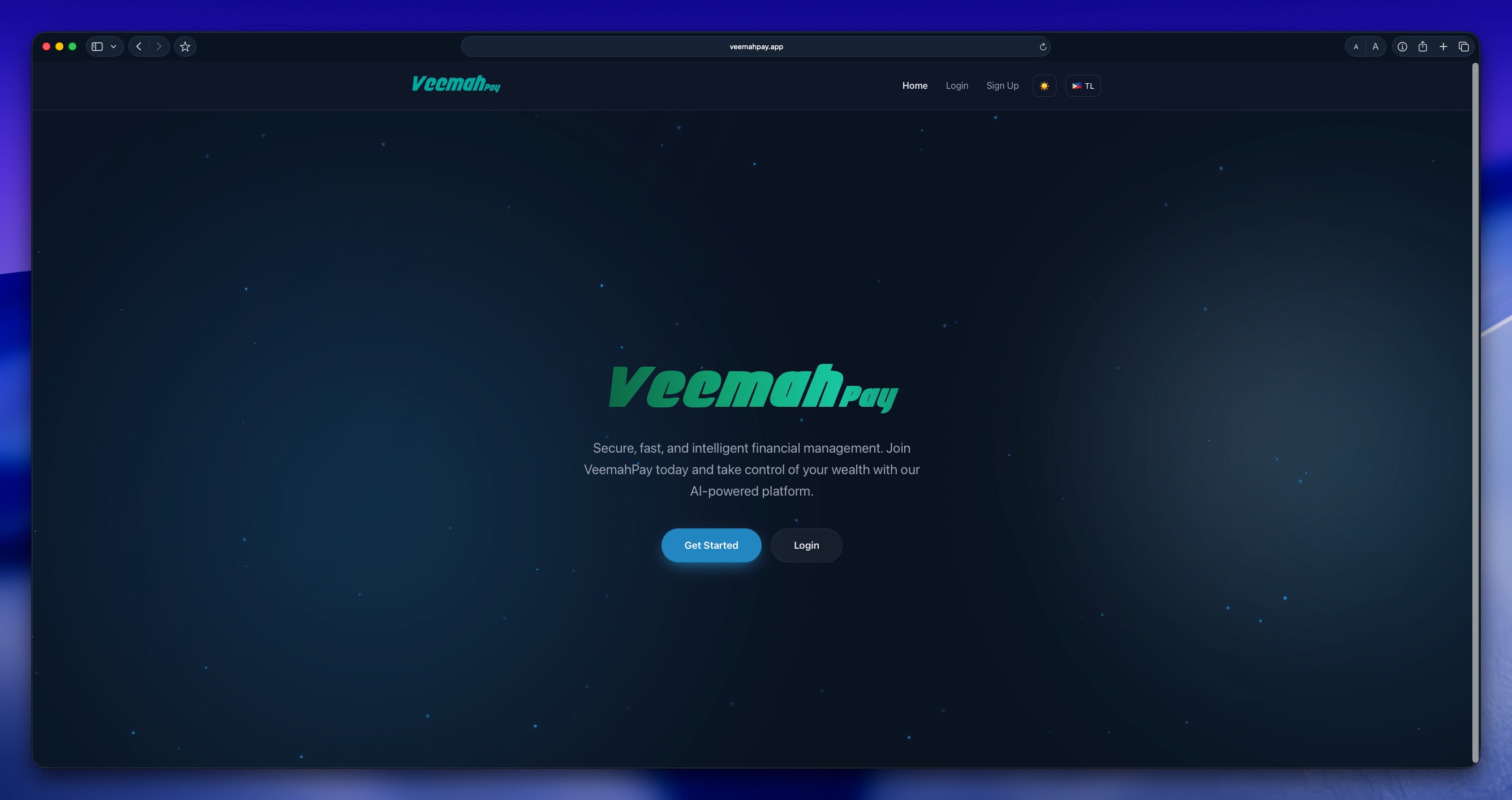 VeemahPay - Digital Banking Platform